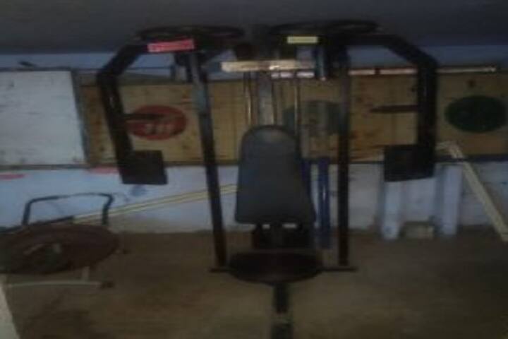 gymnasium